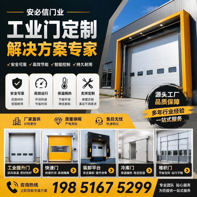 安必信门业新乡市服务站