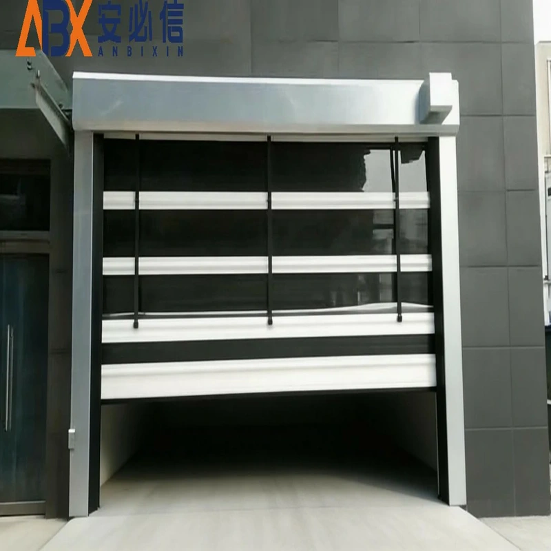 新乡市柔性门