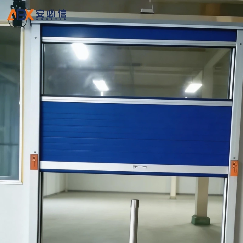 新乡市工业快速门