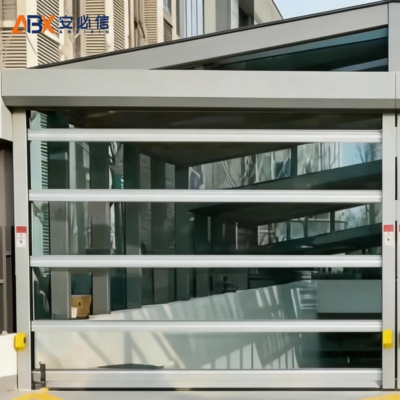 新乡市自动快速门