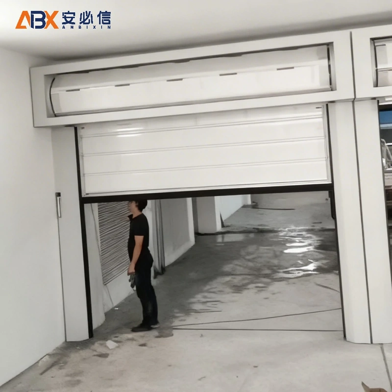 新乡市涡轮硬质高速门